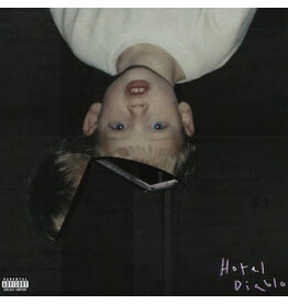 MACHINE GUN KELLY / Hotel Diablo (CD)