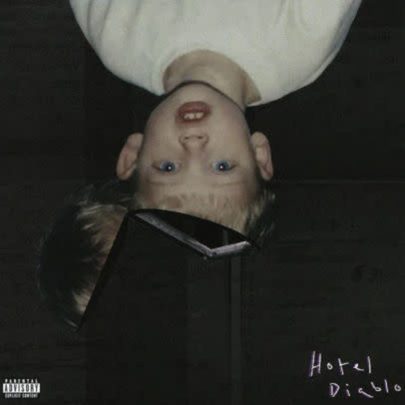 MACHINE GUN KELLY / Hotel Diablo (CD)