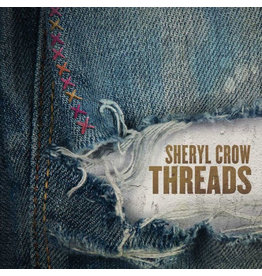 CROW,SHERYL / Threads (CD)