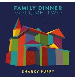 SNARKY PUPPY / Family Dinner 2
