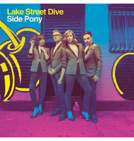 LAKE STREET DIVE / Side Pony