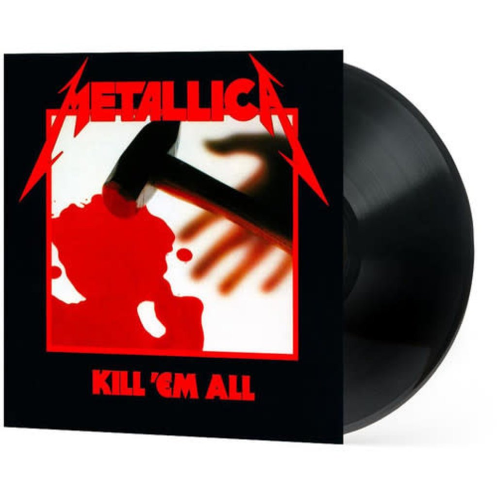 METALLICA / KILL EM ALL (180G)