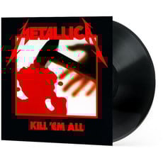 METALLICA / KILL EM ALL (180G)
