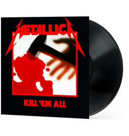 METALLICA / KILL EM ALL (180G)