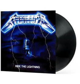 METALLICA / Ride the Lightning