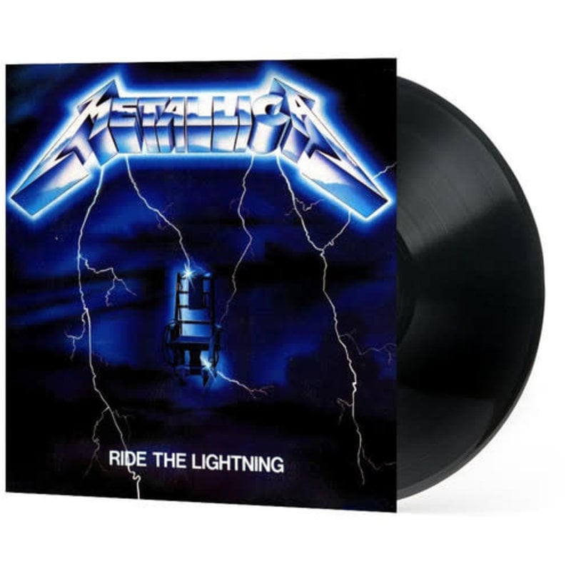 METALLICA / Ride the Lightning