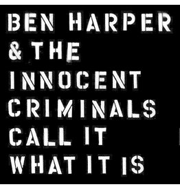 HARPER,BEN & THE INNOCENT CRIMINALS / Call It What It Is