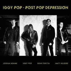 POP,IGGY / Post Pop Depression