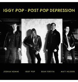 POP,IGGY / Post Pop Depression