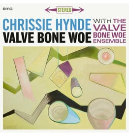 HYNDE,CHRISSIE & VALVE BONE WOE ENSEMBLE / Valve Bone Woe (CD)