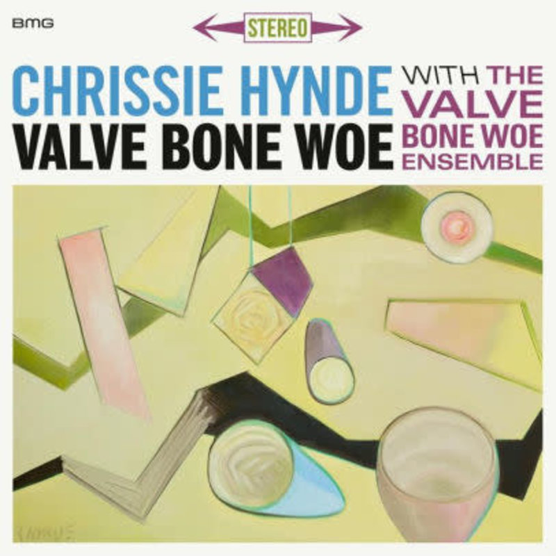 HYNDE,CHRISSIE & VALVE BONE WOE ENSEMBLE / Valve Bone Woe (CD)