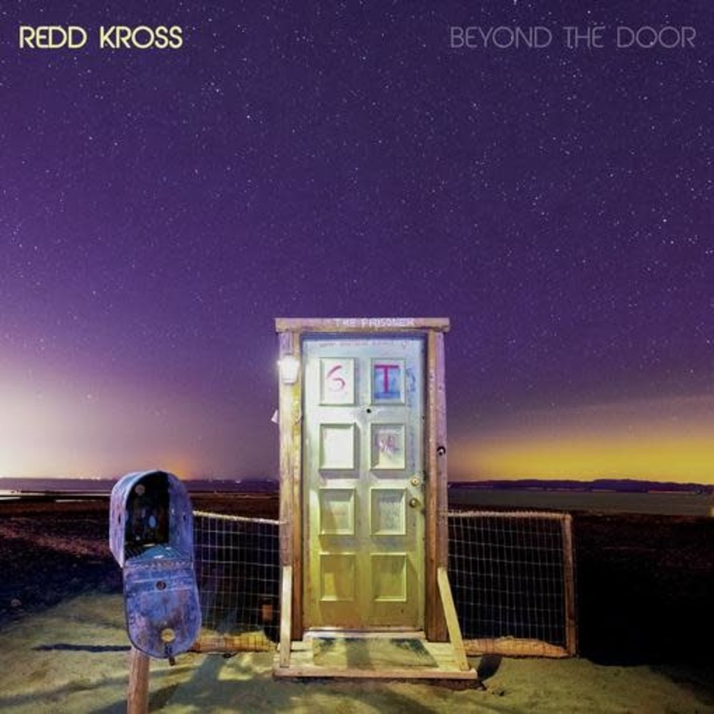 REDD KROSS / Beyond The Door (CD)