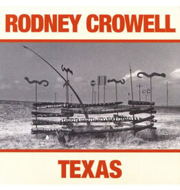 CROWELL,RODNEY / Texas (CD)