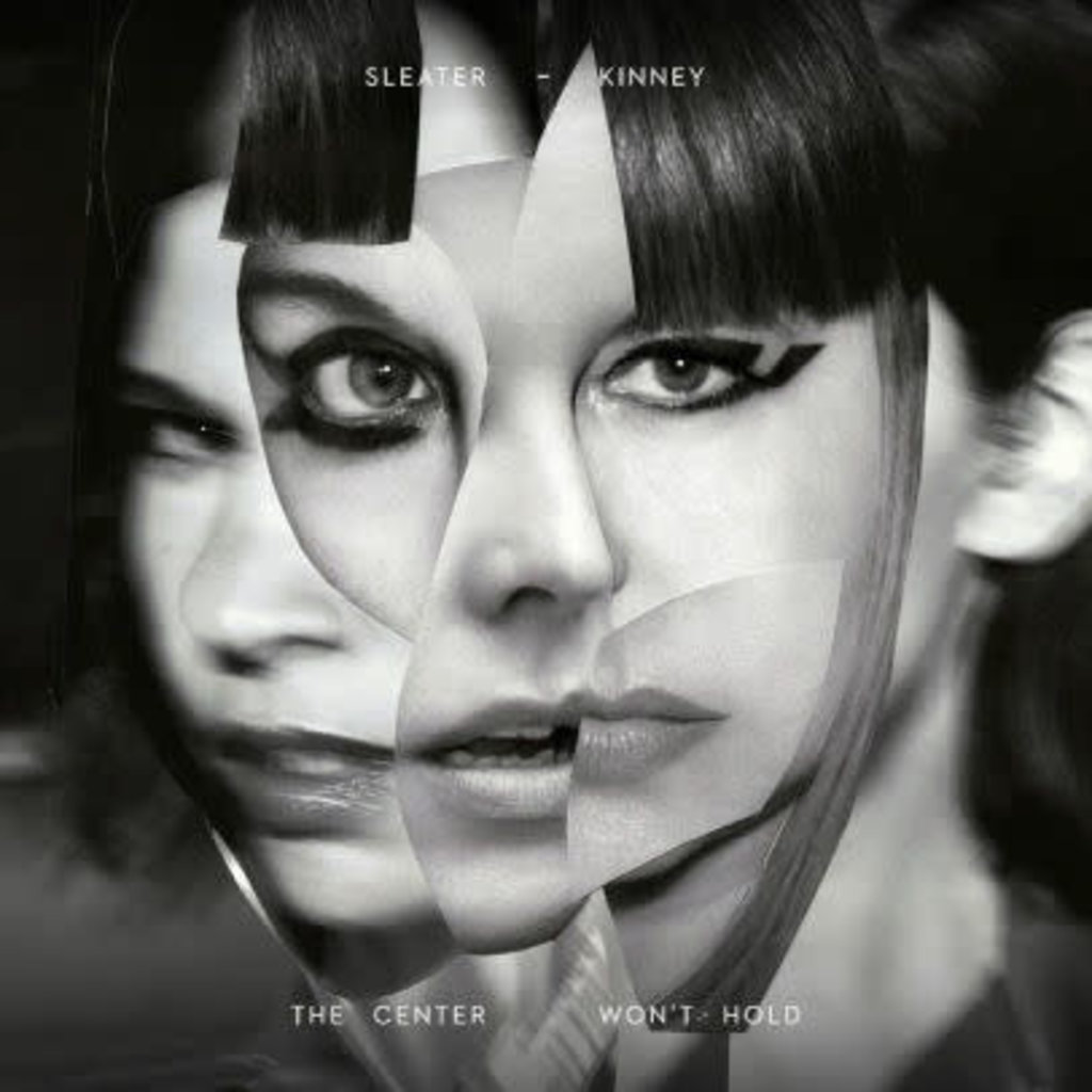SLEATER-KINNEY / Center Won't Hold (CD)