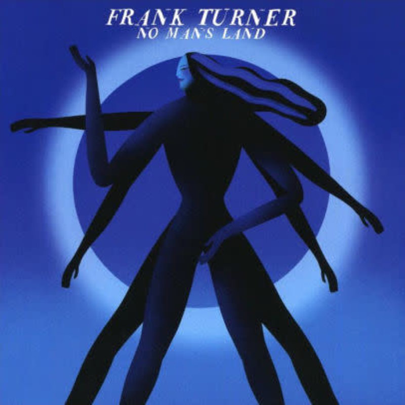 TURNER,FRANK / No Man's Land (CD)