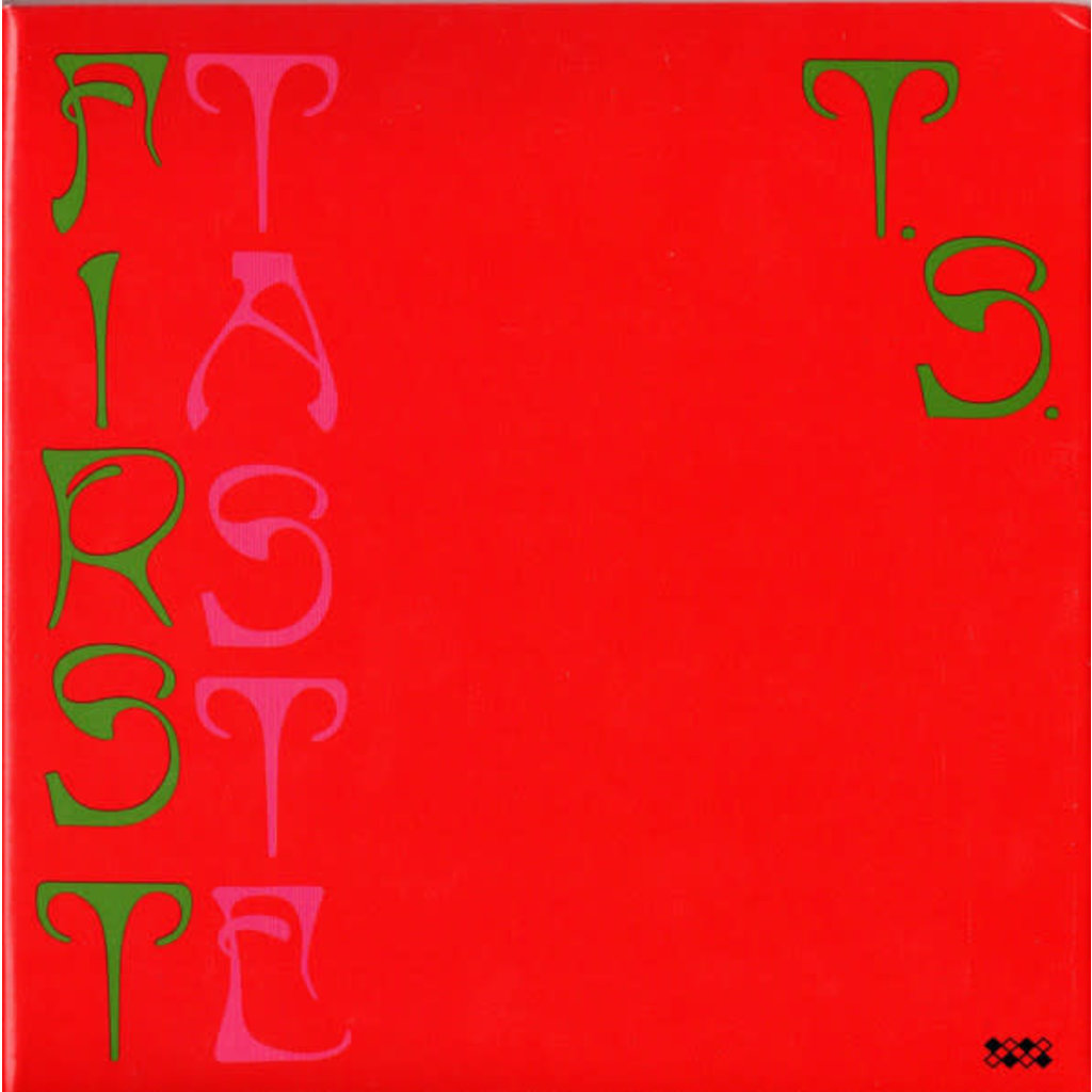 SEGALL,TY / First Taste (CD)