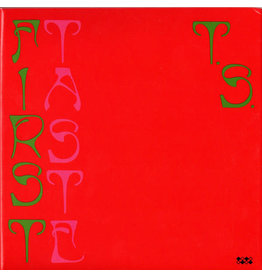 SEGALL,TY / First Taste (CD)