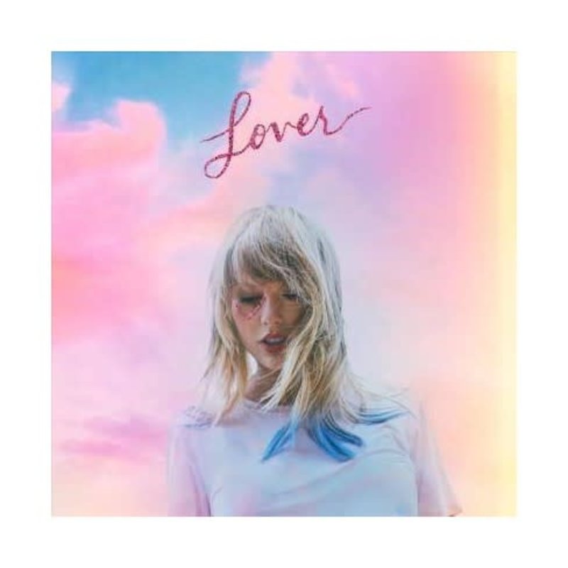 SWIFT,TAYLOR / Lover (CD)