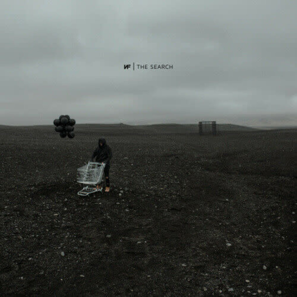 NF / The Search (CD)