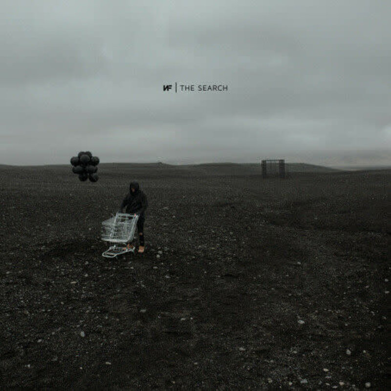 NF / The Search (CD)