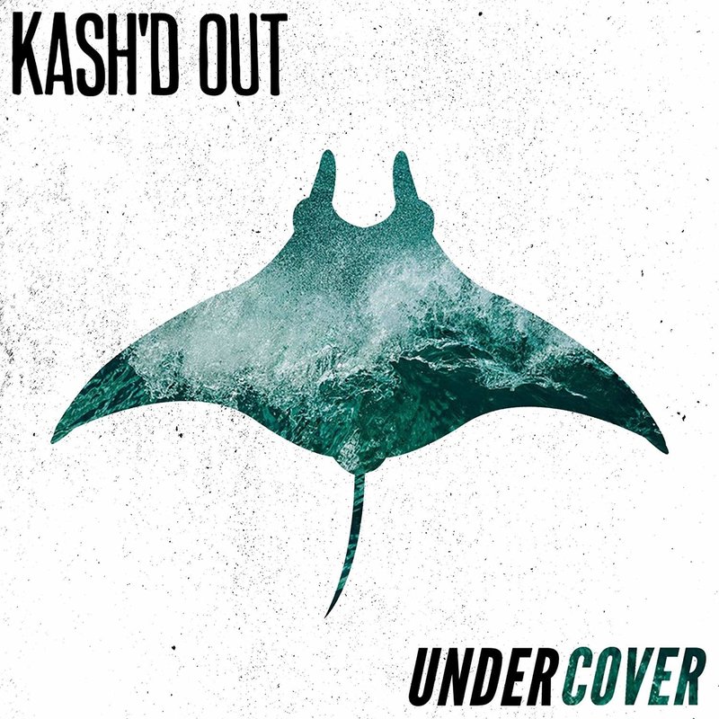 KASH'D OUT / Undercover (CD)