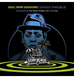 SENIOR ALLSTARS & AMMOYE / Soul from Dubdown /  Darker Than Blue (CD)