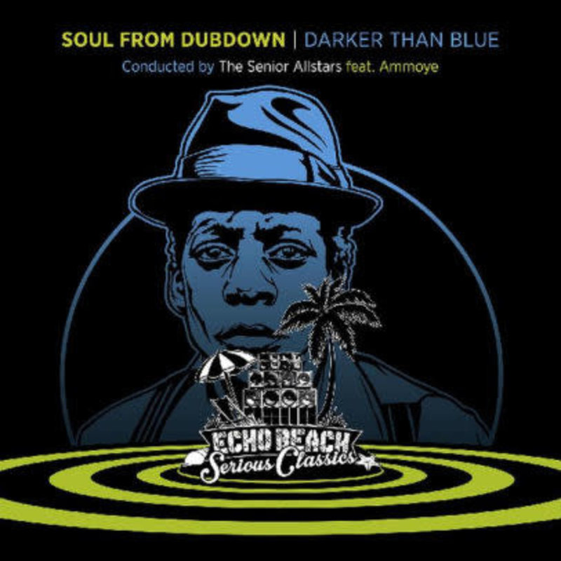 SENIOR ALLSTARS & AMMOYE / Soul from Dubdown /  Darker Than Blue (CD)