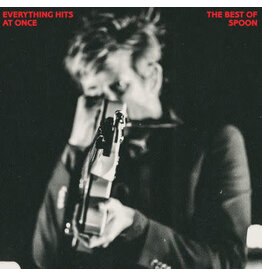 Spoon / Everything Hits at Once: The Best of Spoon (CD)