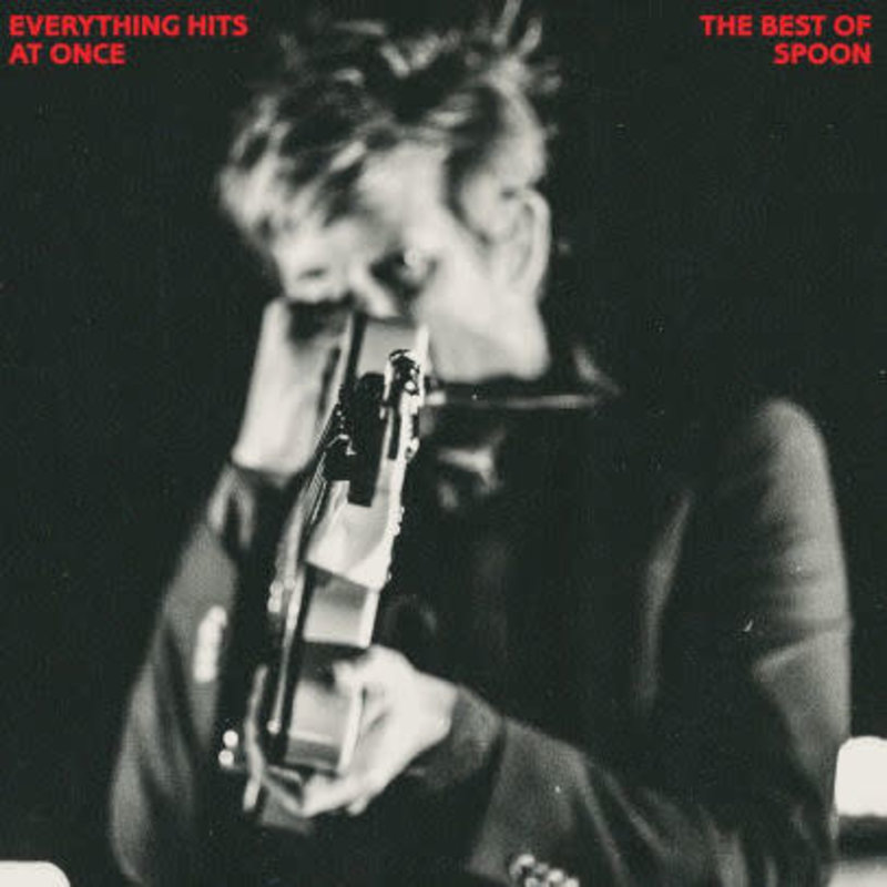 Spoon / Everything Hits at Once: The Best of Spoon (CD)