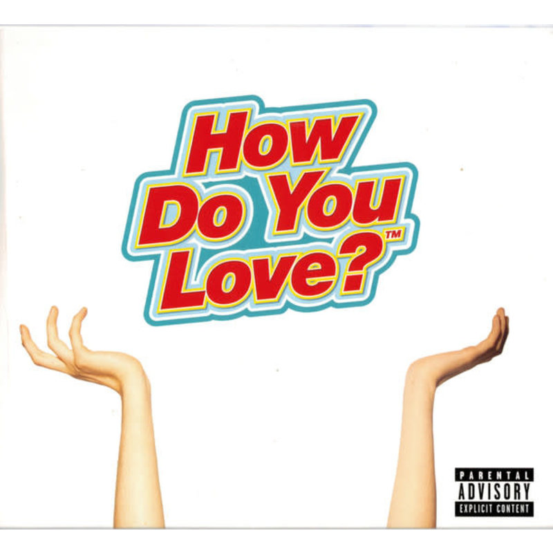 Regrettes, The / How Do You Love? (CD)