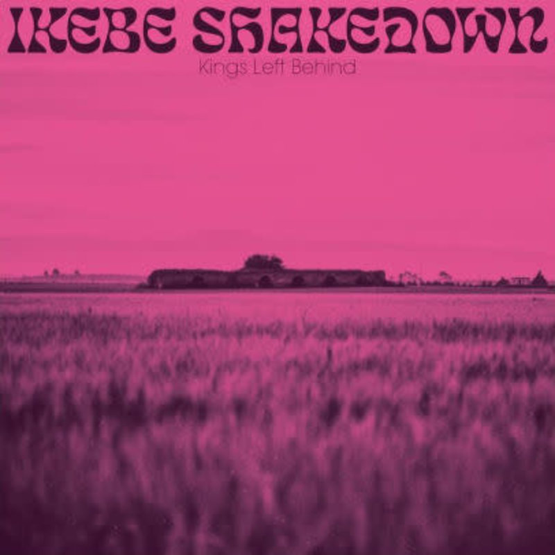 Ikebe Shakedown / Kings Left Behind (CD)