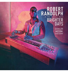 Randolph, Robert & The Family Band / Brighter Days (CD)