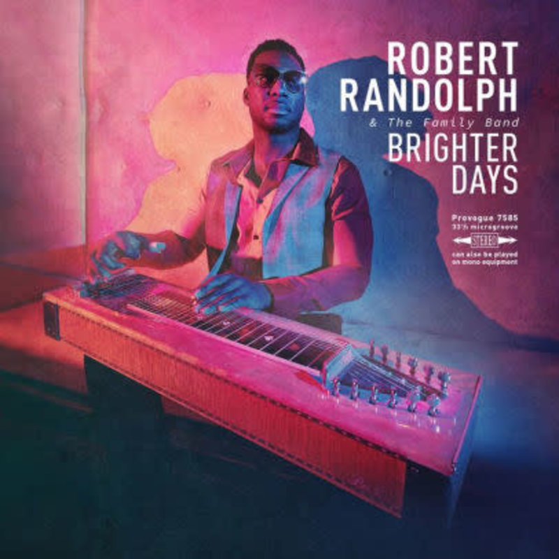 Randolph, Robert & The Family Band / Brighter Days (CD)