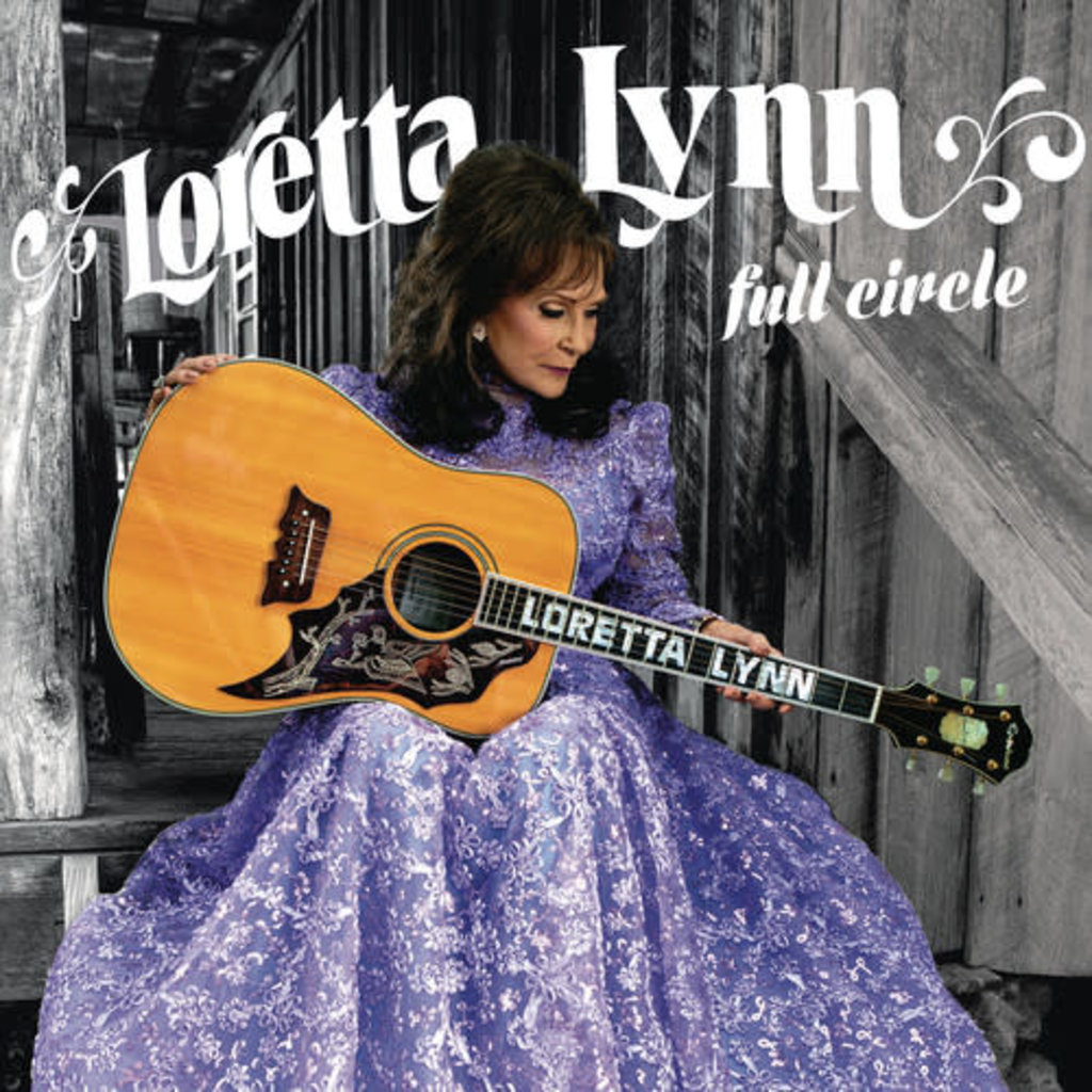 LYNN,LORETTA / Full Circle