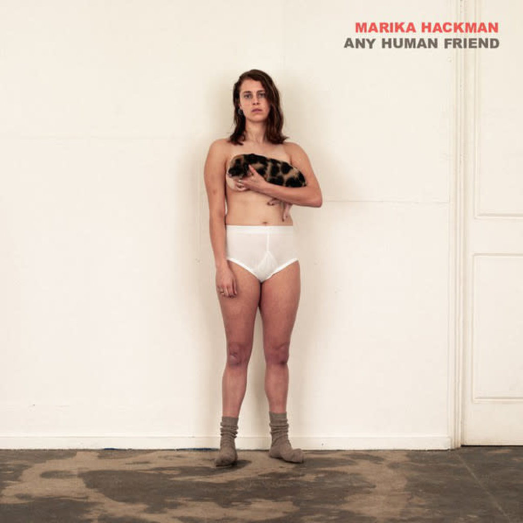 Hackman, Marika / Any Human Friend (CD)