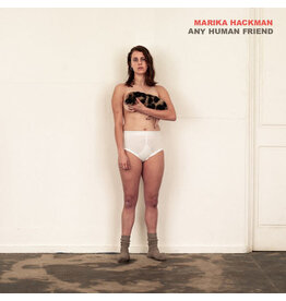 Hackman, Marika / Any Human Friend (CD)