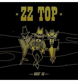 ZZ Top / Goin' 50 (CD)