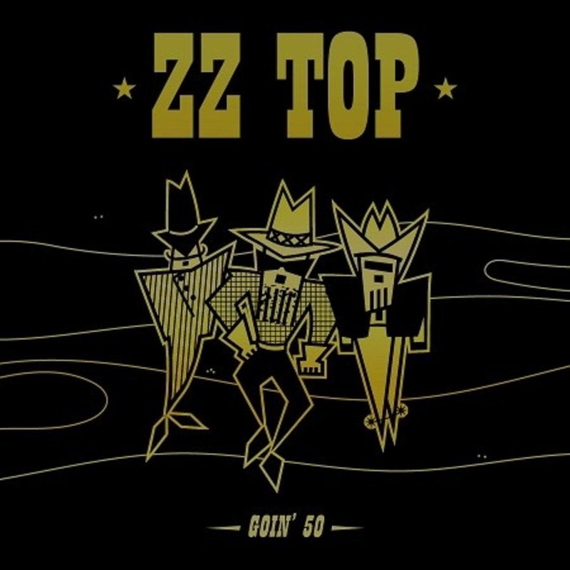 ZZ Top / Goin' 50 (CD)