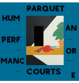 Parquet Courts / Human Performance