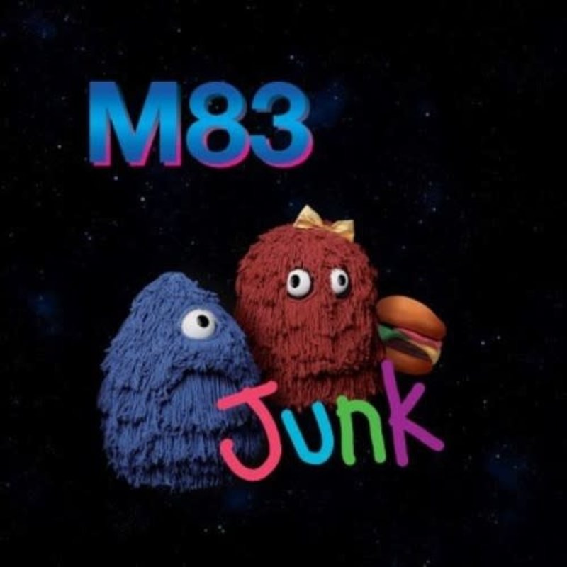 M83 / Junk