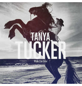 TUCKER,TANYA / While I'm Livin' (CD)