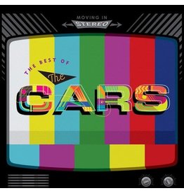 CARS / Moving in Stereo: The Best of the Cars