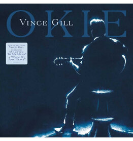 GILL,VINCE / Okie (CD)