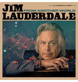 LAUDERDALE,JIM / From Another World (CD)