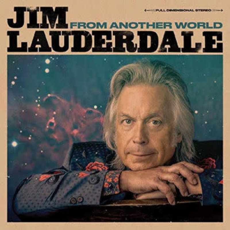 LAUDERDALE,JIM / From Another World (CD)