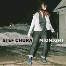 CHURA,STEF / Midnight (CD)