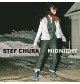 CHURA,STEF / Midnight (CD)