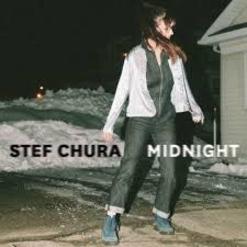 CHURA,STEF / Midnight (CD)