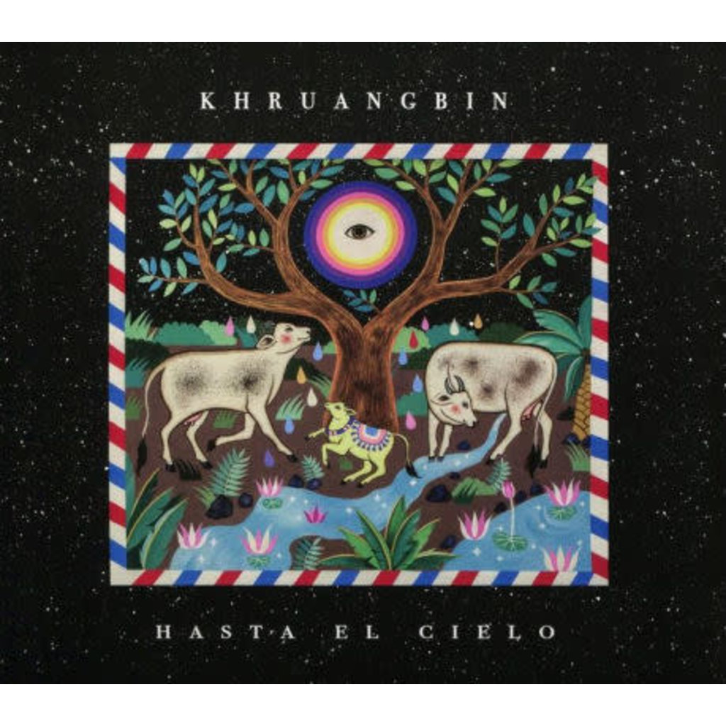 Khruangbin / Hasta El Cielo (CD)