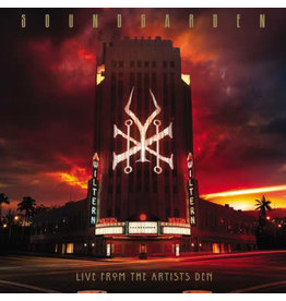 SOUNDGARDEN / Live From The Artists Den (CD)